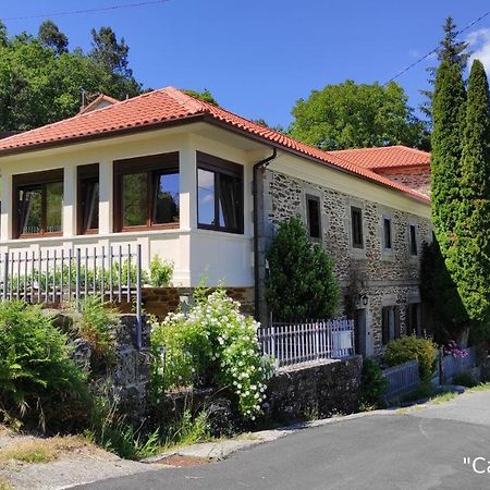 Вилла Casa Do Medico Форкарей Экстерьер фото