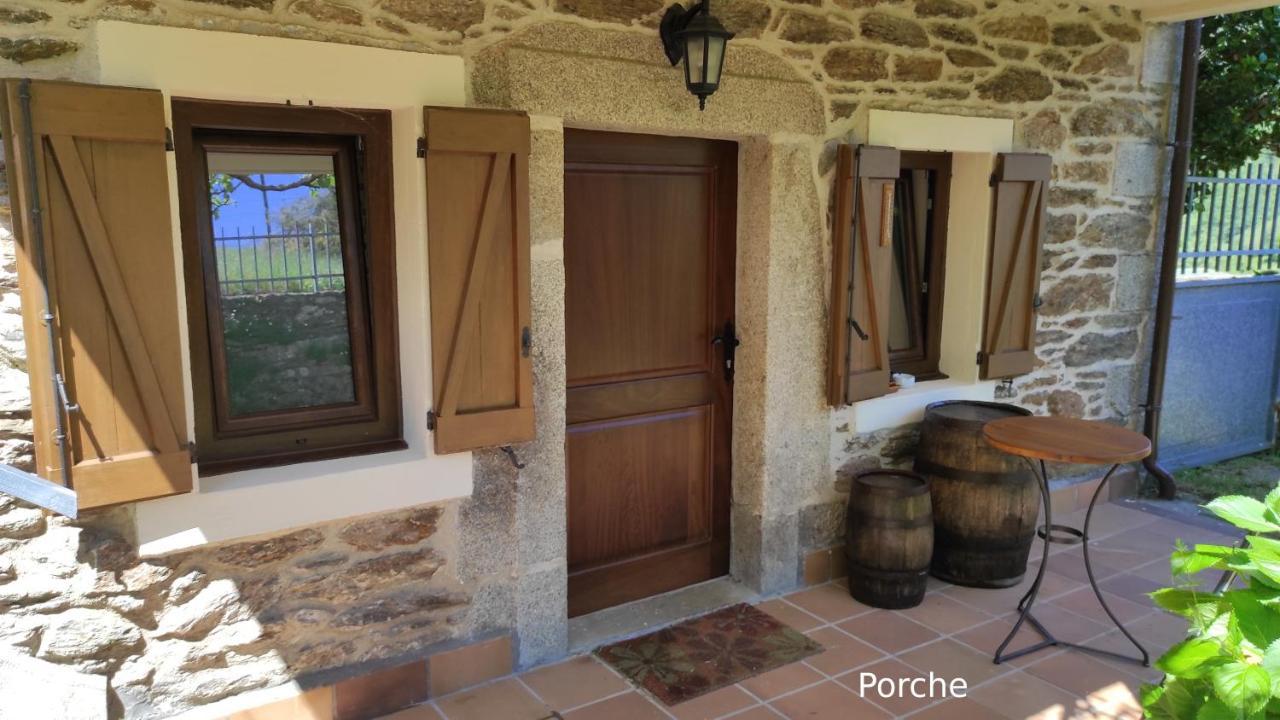 Вилла Casa Do Medico Форкарей Экстерьер фото