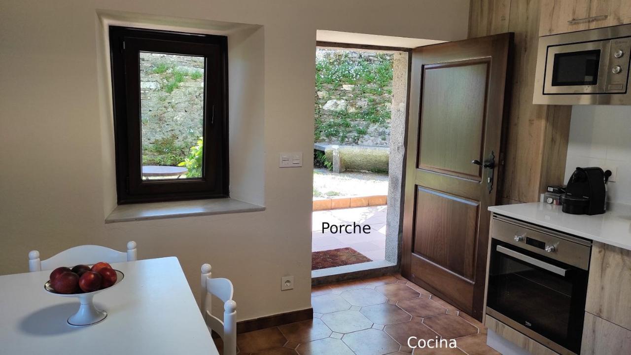 Вилла Casa Do Medico Форкарей Экстерьер фото